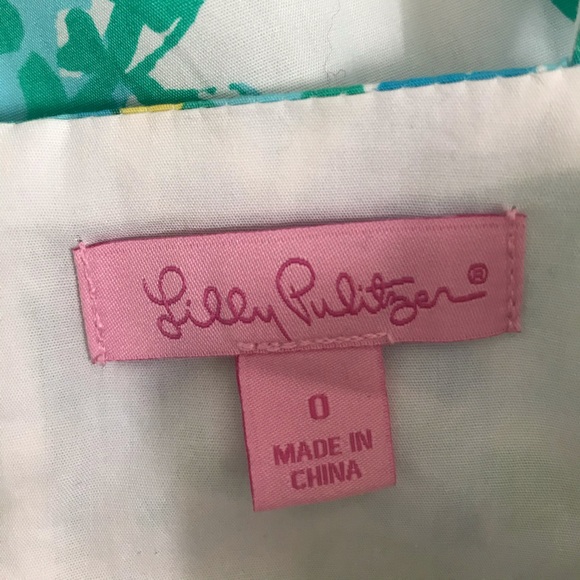 Lilly Pulitzer Dress - Picture 5 of 5